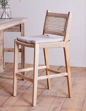 Nkuku Aamani Mango Wood & Cord