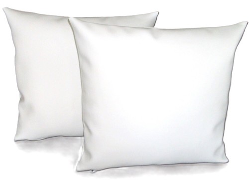 White faux leather classic - 2,