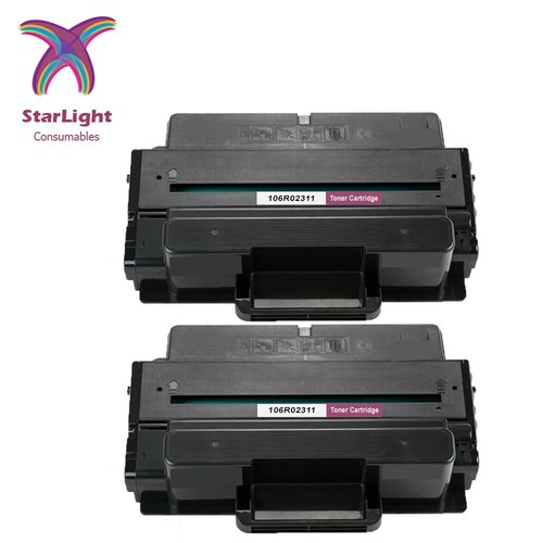 Black toner cartridge - 2,