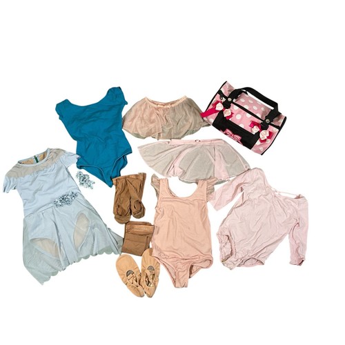 Bundle girls gymnastics - bundle,
