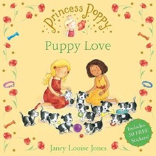 Princess Poppy: Puppy Love -