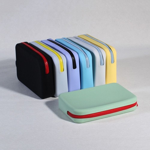 Silicone cosmetic storage bag - cosmetic,
