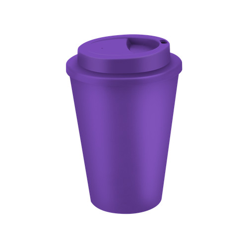 Double walled coffee - double, cup
