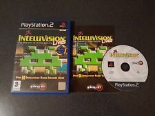 Intellivision Lives: The History Of Video Gaming PS2 PlayStation 2 80s Retro