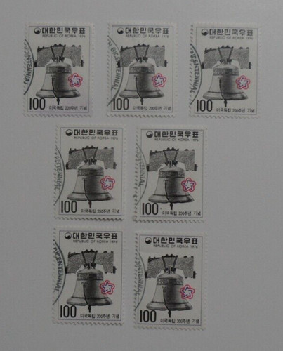 Stampmart korea 1976 - :,
