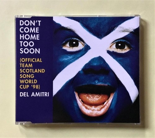 Don come home - don't, cd