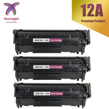 Toner Cartridge Q2612A 12A Fit