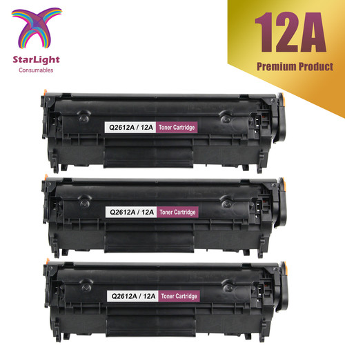 Toner cartridge q2612a - cartridge, 12a