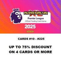 PANINI ADRENALYN XL PREMIER