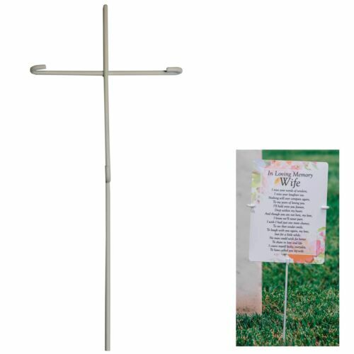 Metal grave graveside - grave,