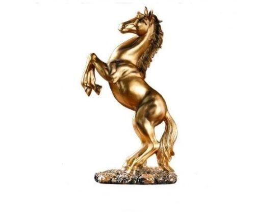 Horse statue home decoration - home,