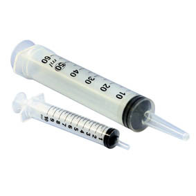 West system 807 - system, syringe