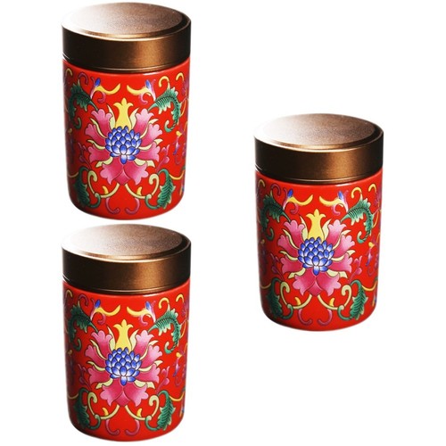 Set retro tea coffee - of,