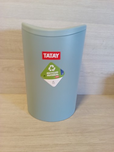 Tatay bathroom bin with swing - tatay,