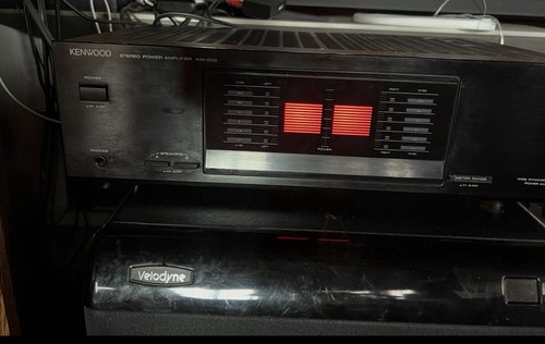 Kenwood 208 vintage - kenwood,