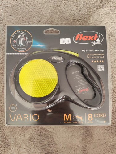 Flexi vario retractable dog - flexi,