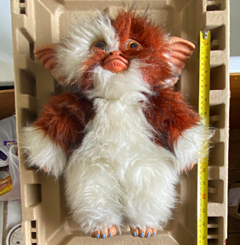 Gremlins gizmo quirón plush - gremlins,