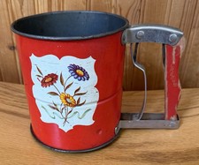 Vintage Androck Hand-I-Sift