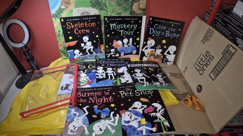Funny bones book - funny,