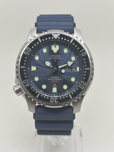 Citizen promaster ny0040 - citizen, ny0040-17le