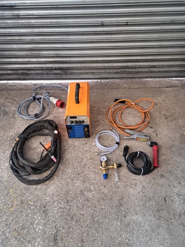 Newarc rt2500 250amp - tig, arc