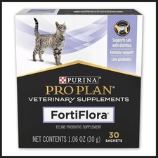 Purina PRO PLAN® Veterinary Supplements – FortiFlora® Cat Probiotic