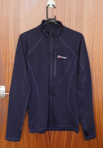 Berghaus extrem mens full - berghaus, zip