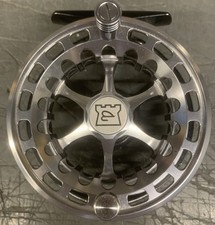 HARDY ULTRALITE 3000 CC #3/4/5 3 1/2” DRY FLY TROUT FLY FISHING REEL IN BLACK