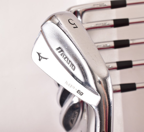 Mizuno forged - mizuno,