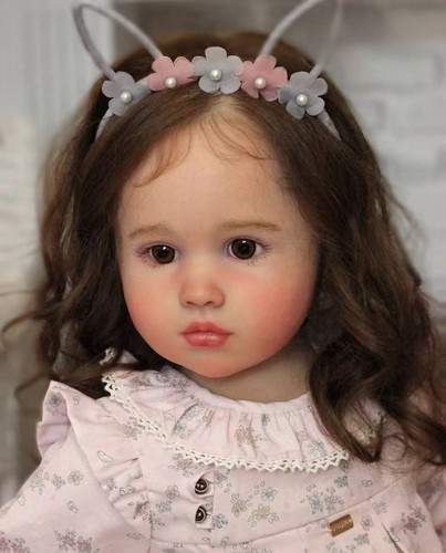 28inch cute toddler girl - cute,