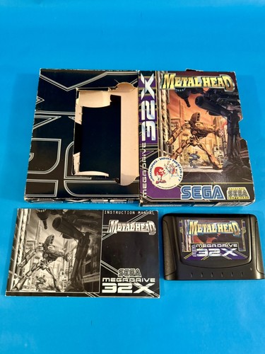 Metal head sega - metal, megadrive