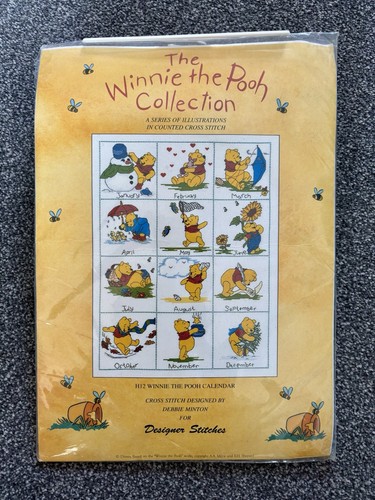 Disney winnie the pooh counted - the,
