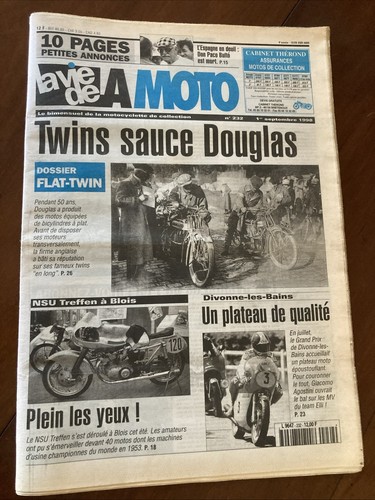 Vie motorcycle 232 - vie,