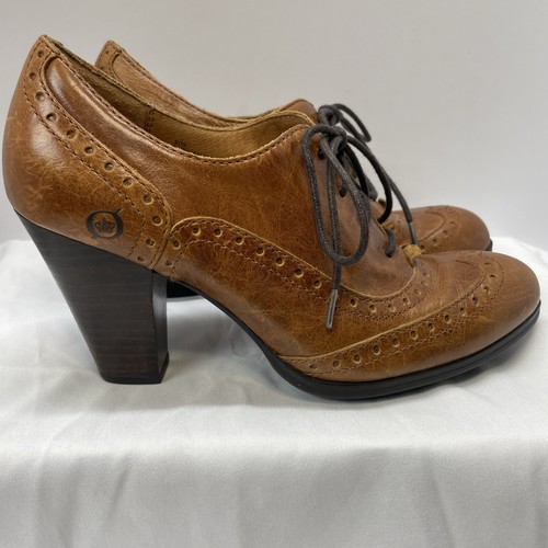 Born women size brown - women’s, 8