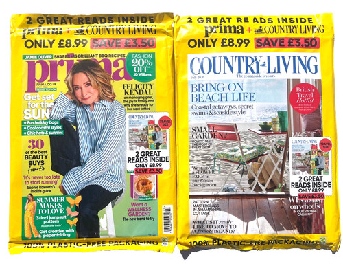 Country living prima two - living, /