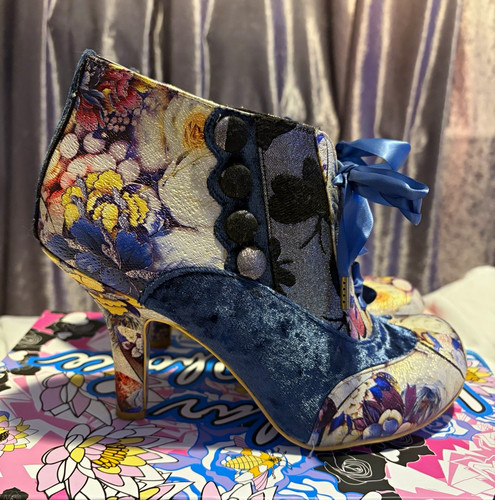 Irregular choice euro - irregular,