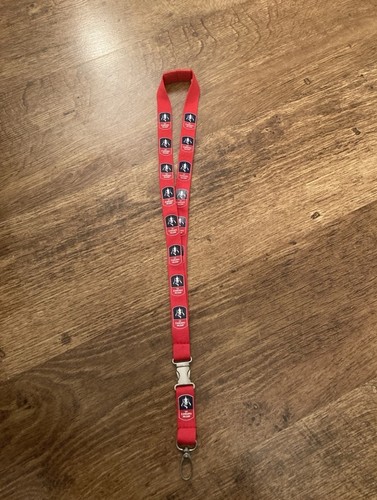 Cup official lanyard - official,