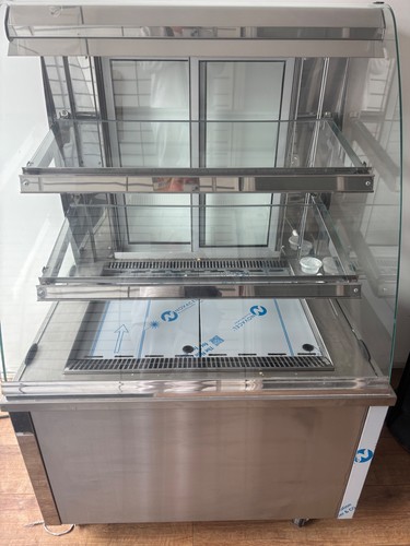 Deli display fridge - deli, under