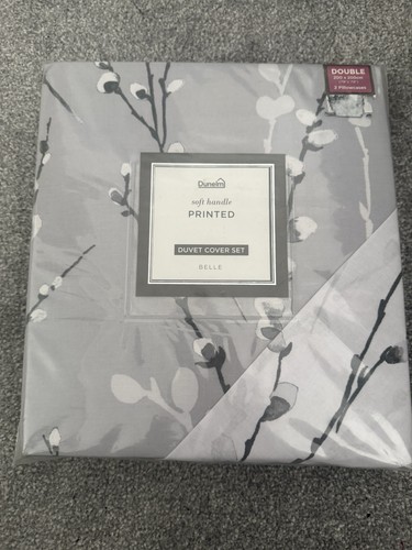 Dunelm double duvet cover set - dunelm,