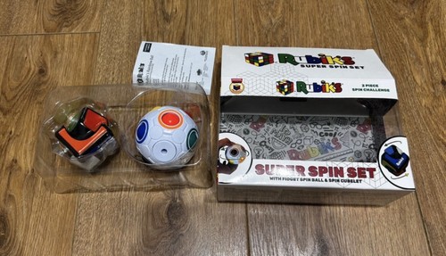 Rubiks super spin - rubiks,