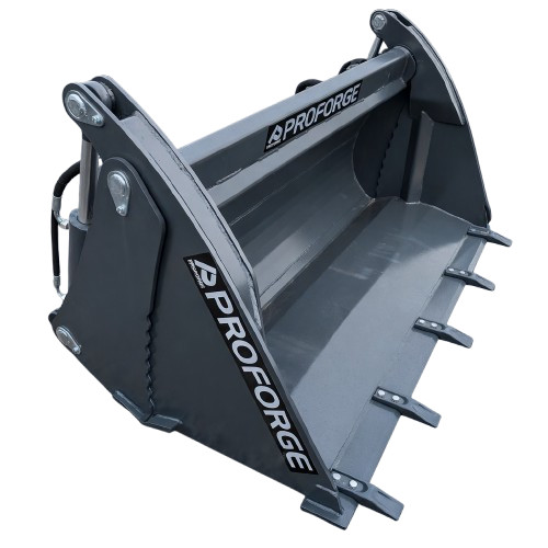 Proforge loader bucket - 4-in-1,