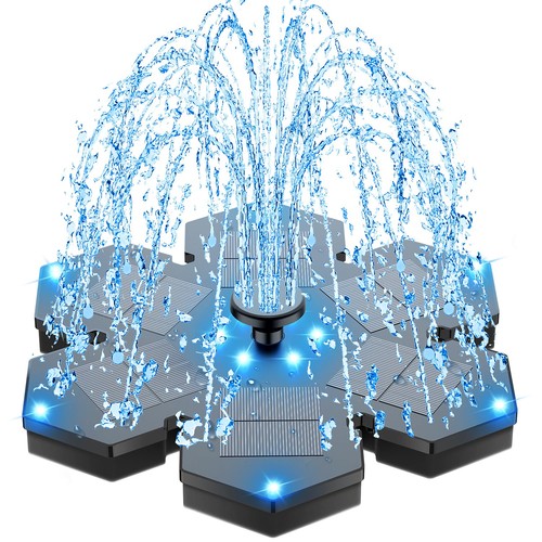 Szmp solar fountain 2026 - szmp,