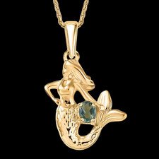 Beautiful 18k Gold Vermeil