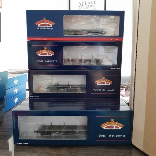 Rake bachmann oo - bachmann, gauge