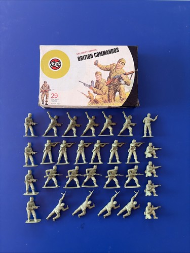 Airfix toy soldiers boxed - airfix,