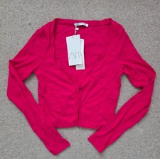 Brand New With Tags Zara Pink