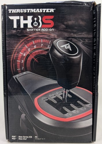 Thrustmaster th8s gear - th8s,