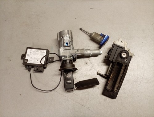 Mercedes slk r170 lock - lock, set