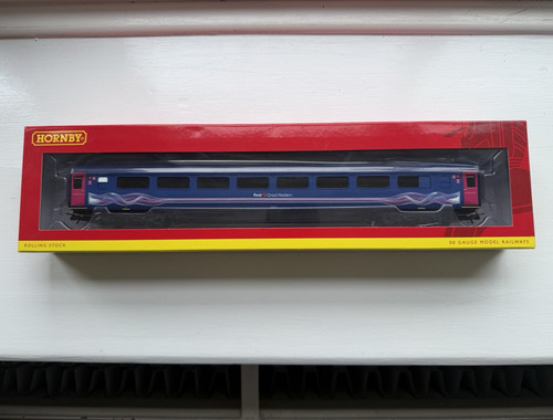 Hornby r40033 gauge first - r40033, oo