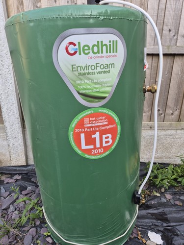 Gledhill envirofoam stainless - gledhill,